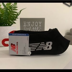 New Balance Active Cushion Ladies 6 pair socks
